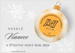 ANV Vianoce 2023, PF 2024 